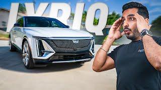 2024 Cadillac LYRIQ Full Tour! Is this the best Luxury SUV?