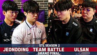 TEKKEN 8 GRAND FINAL - TEAM ULSAN Vs TEAM JEONDDING - STL S2 TEAM BATTLE