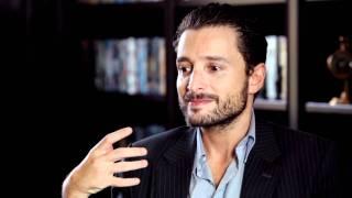 Alex Litvak: The Alien Experience