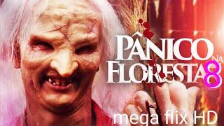 melhor filme de terror . pânico na floresta  . filme completo e DUBLADO. lançamento 2022