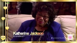 3T ** GOD Bless Katherine Jacksn "The MATRIARCH" ** The Jacksons: Next Generation **