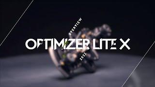 HHA Optimizer Lite X Overview