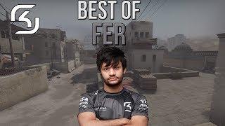 CS:GO - BEST OF fer (Stream Highlights, Clutches, Insane ACES)