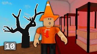 Spook & Security! | Lumber Tycoon 2 Let's Play #10