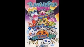 Tumblepop (Arcade) Longplay