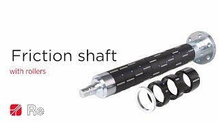 Re SpA - Friction shafts