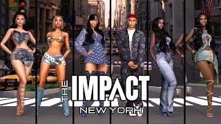 THE IMPACT "NEW YORK" (SIMS 4 VO SERIES)  EPISODE 4