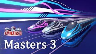 Trailer: Rail Nation Masters 3