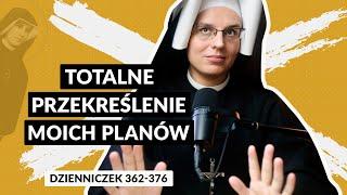 Zeszyty Miłości Pełne [#37] Totalne przekreślenie moich planów | s. Gaudia Skass