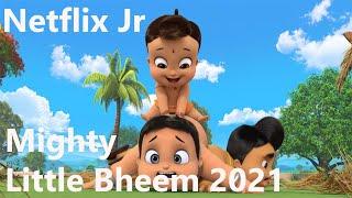 Mighty Little Bheem's best funny battles | FULL Mighty Little Bheem 2021 Netflix Jr