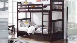 Bunk Beds in Ontario, Canada - Tips Advantages For Buying Bunk Beds