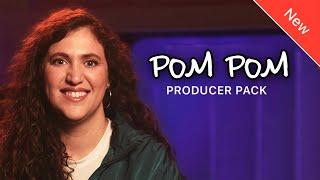 New FREE GarageBand Sounds // Pom Pom Producer Pack Update