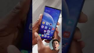 What Happened to the Xiaomi Mi Mix Alpha? | Future of Concept Phones Explained #MiMixAlpha #Tech