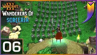 Warcraft 3: Wanderers of Sorceria 06 - Rebellion