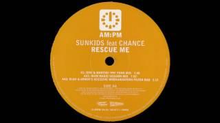 Sunkids feat Chance -  Rescue Me (Bini & Martini '999' Funk Mix) [1999]