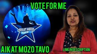 Aikat Mozo Tavo || Do support me || link in description #london