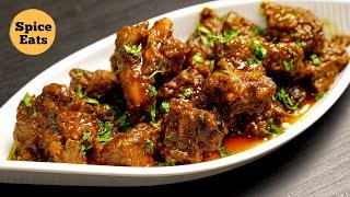 SIMPLE MUTTON BHUNA RECIPE | BHUNA GOSHT | MUTTON BHUNA MASALA