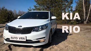 KIA RIO - ТЕСТ ДРАЙВ. ЧЕМ ЛУЧШЕ СВОИХ КОНКУРЕНТОВ?!?!