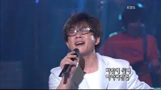 전영록 - '바람에 실려간 사랑' [콘서트7080, 2005] | Jeon Young-Rok  - 'Love gone with the wind'