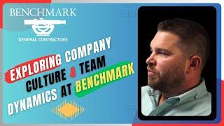 Exploring Company Culture & Team Dynamics at Benchmark