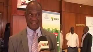 WBS TV - Breakfast meeting about VAT on Agricultural Inputs