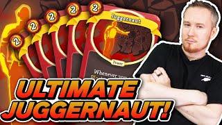 The ULTIMATE Juggernaut! | Ascension 20 Ironclad Run | Slay the Spire