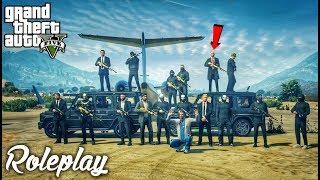 HITMAN ESTE PRINS DE KGB, FRATELE SAU IL AJUTA - GTA 5 ROLEPLAY ROMANIA FIVEM