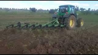 John deere 6930