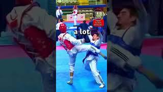 How to Fight against SIDE KICKERS in taekwondo