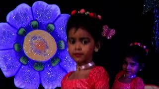 Sevenray Preschool Annual Concert - 2013 | Kid's dance for Hindi Song Main agar kahoo