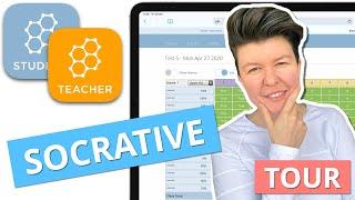 Socrative | Тестирование онлайн | PRO vs free