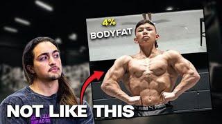 Why Natural Lifters Need To BULK