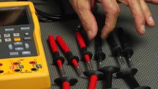 What's Included With The Fluke 754 Documenting Process Calibrator