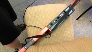 Conductivity survey 01