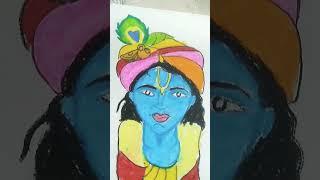 hare krishna  #art #supportme