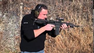 A*B Arms™ Urban Assault Stock™ (UAS) Quick Demo