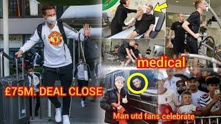 BREAKING NEWS! DONE DEAL 100% CONFIRM  MAN UTD TRANSFER NEWS UPDATES: SKY SPORTS ANNOUNCED NEWS