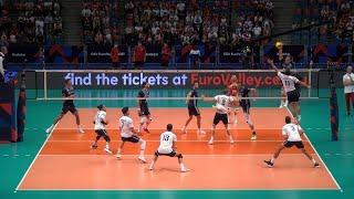 Kamil Semeniuk amazing spiking Team Poland