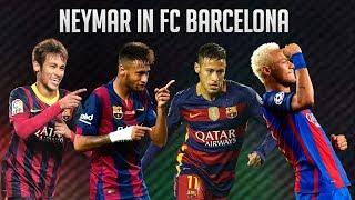 Neymar Jr Craziest Skills ● FC Barcelona 2013 - 2017