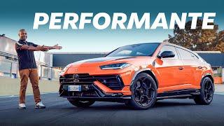 Lamborghini Urus Performante Review: The Family Psycho | 4K