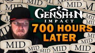 I Played Genshin For 700 Hours To Find Its Flaws