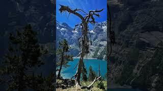 Öschinensee oberhalb Kandersteg