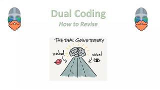 Dual Coding - How to Revise