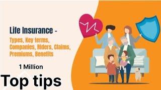 life insurance  kya hota hai and benifit  what is life insurance #financial #tredingtips #insurance