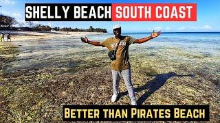 Why this ignored Beach in South Coast is Better than Pirates Beach.