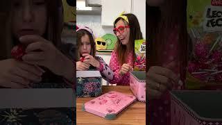 Mystery Box Challenge #challenge #funny #mystryboxchallenge