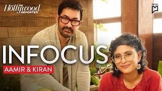 Aamir Khan & Kiran Rao on Their Enduring Bond Despite Divorce | The Oscar Race | InFocus | THR India