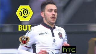 But Anastasios DONIS (59') / Stade Rennais FC - OGC Nice (2-2) -  / 2016-17