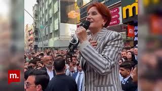 İYİ Parti Genel Başkanı Meral Akşener'den yeni video