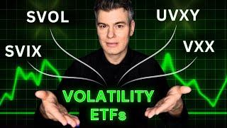 The Volatility ETF Landscape: UVXY | VXX | Big Profit Potential